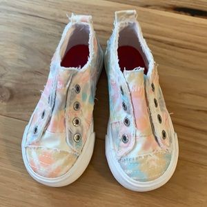 Blowfish Slip On Shoes